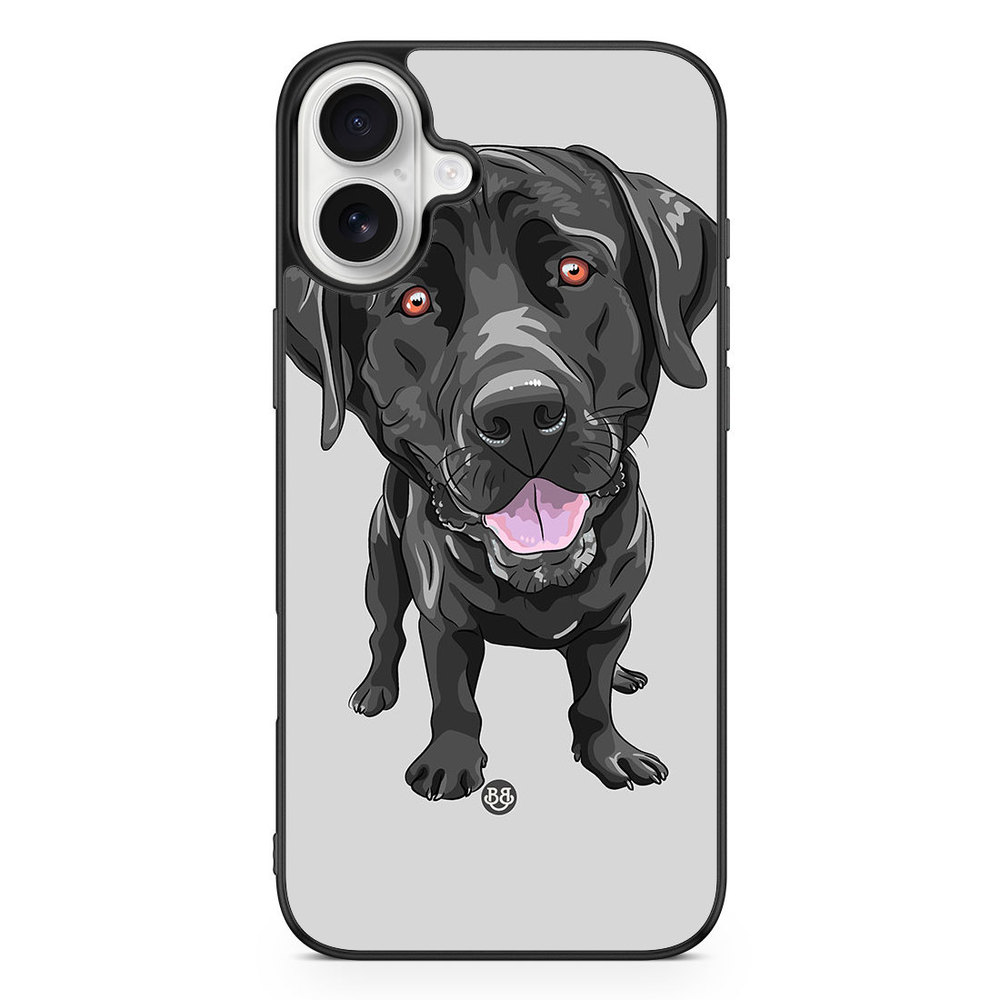 iPhone 16 Plus Skal - Labrador | Mobilskal & Mobilfodral BJORNBERRY