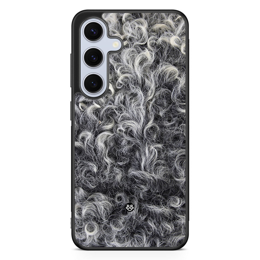 Samsung Galaxy S24 FE Case - Sheep Fur