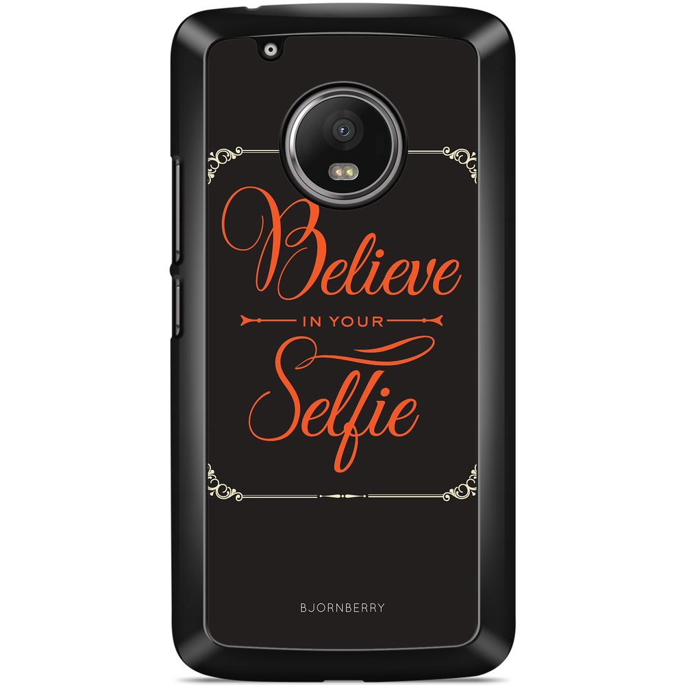 Moto G5 Plus Case - Selfie