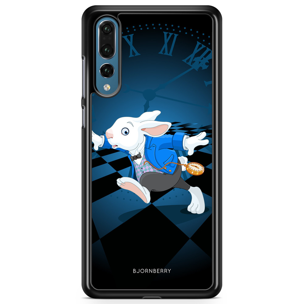 Huawei P20 Pro Case - White Rabbit