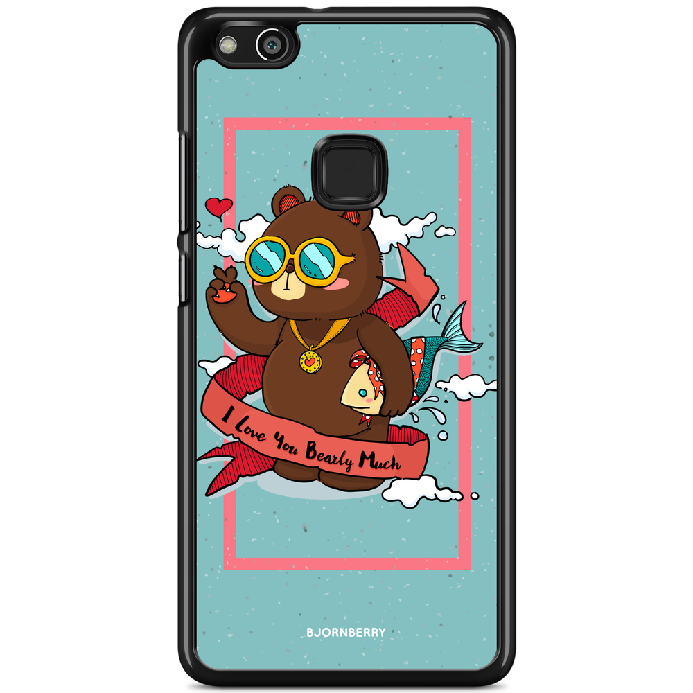 Huawei P10 Lite Case - Bear Love