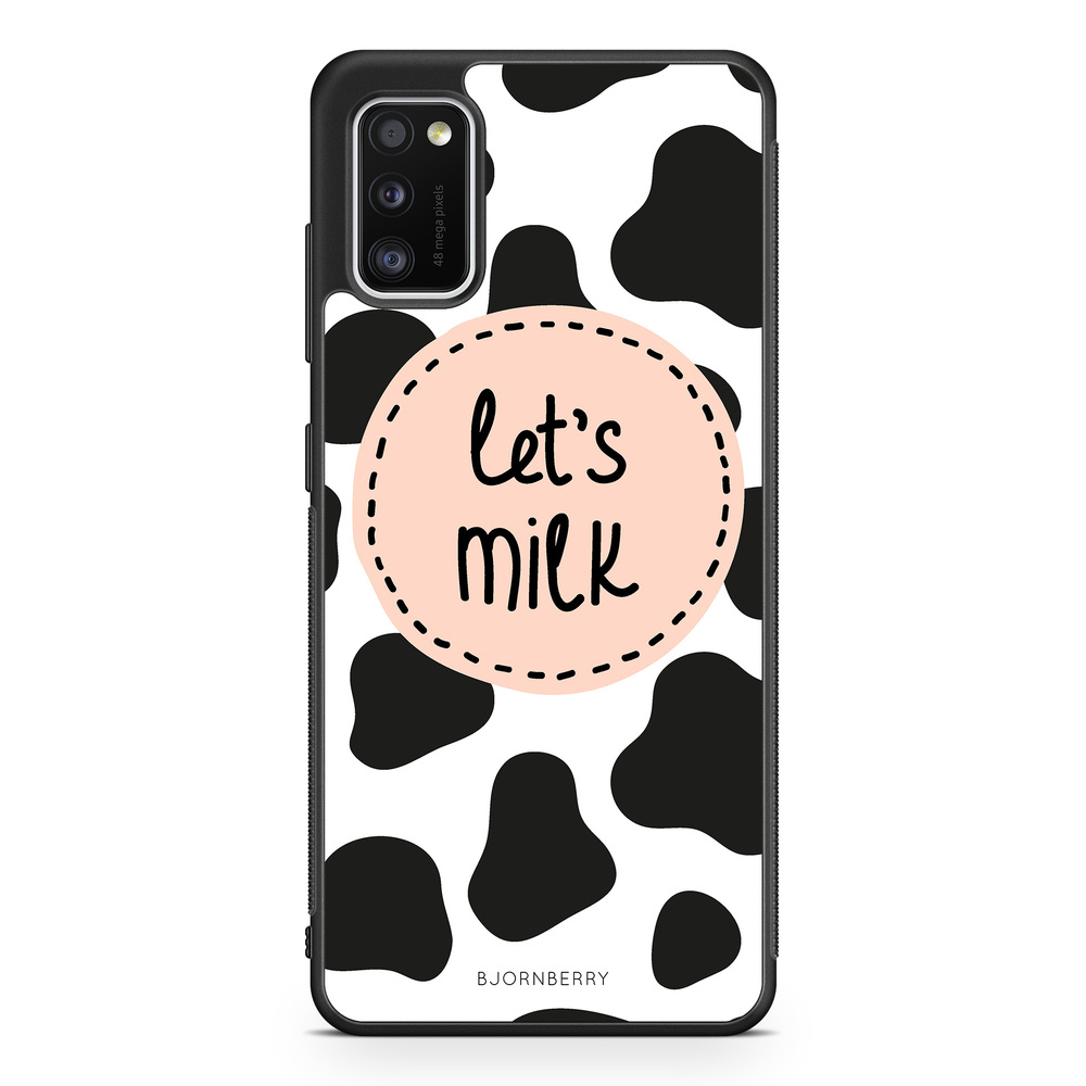 Samsung Galaxy A41 Case - Lets Milk