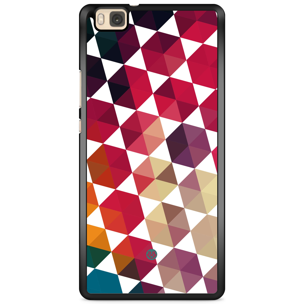 Huawei P8 Lite Case - Mosaic