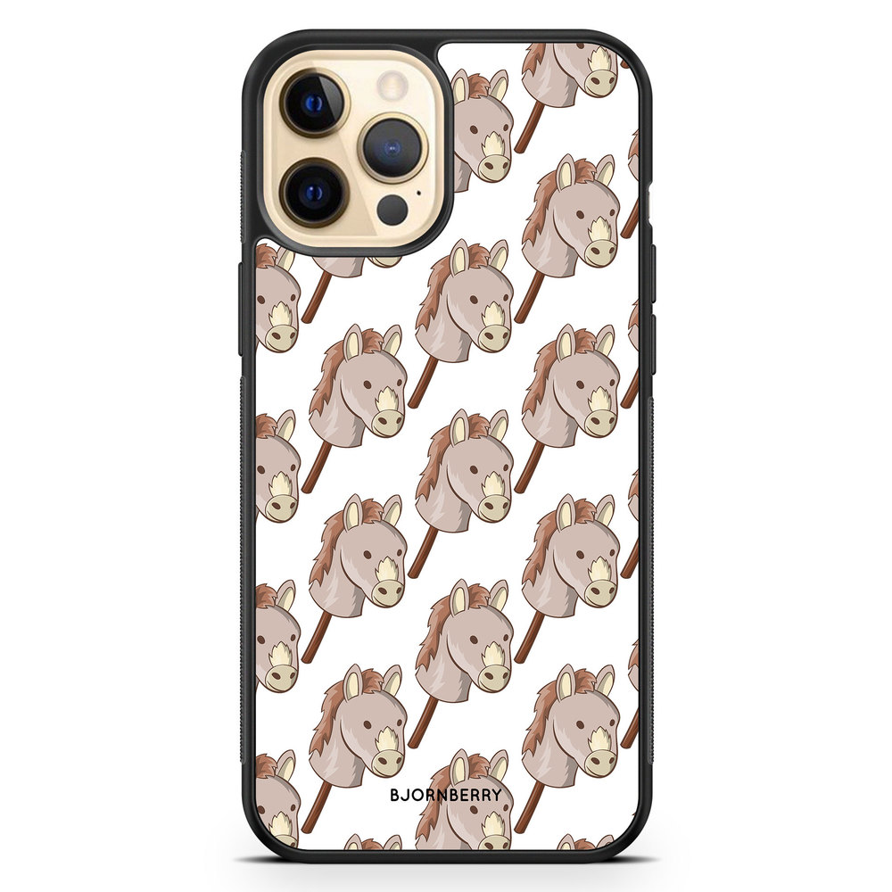 iPhone 12 Pro Max Case - Toy Horse