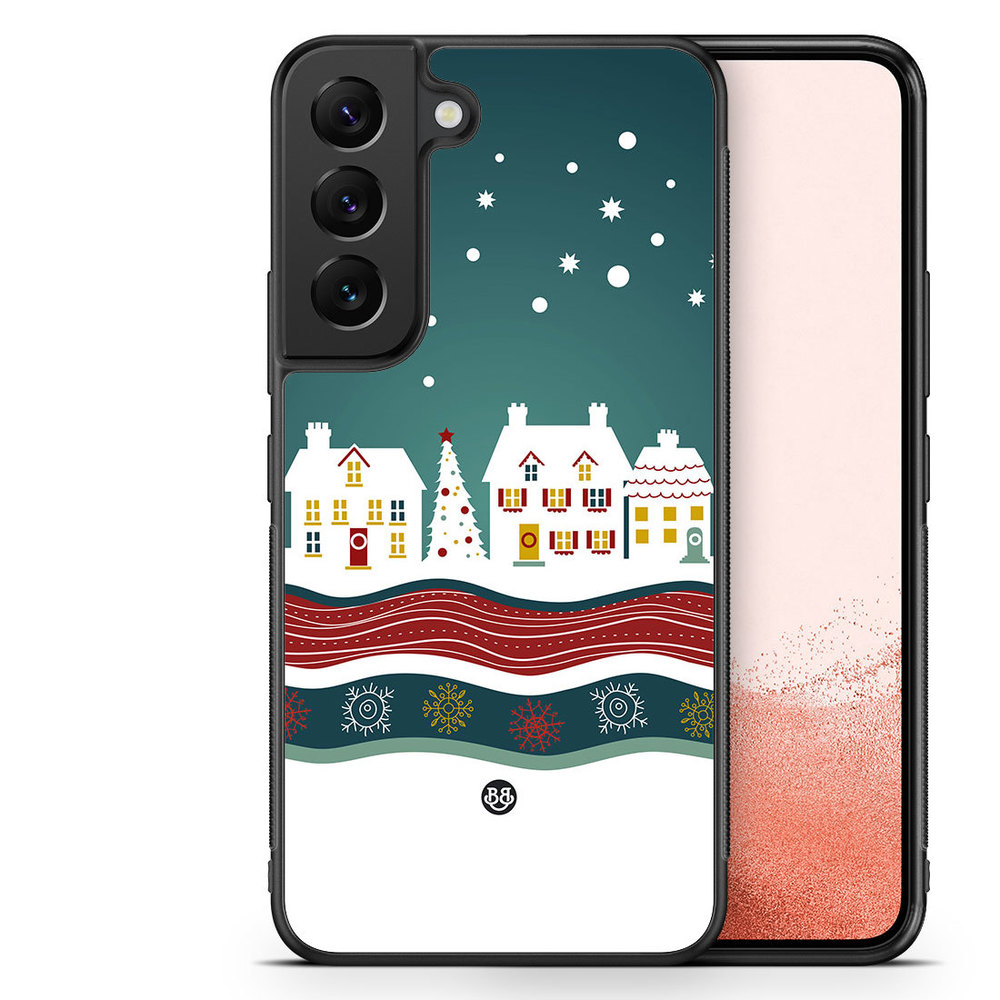 Samsung Galaxy S23 Plus 5G Case - Christmas City