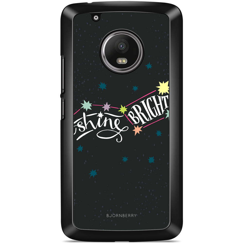 Moto G5 Plus Case - Shine Bright