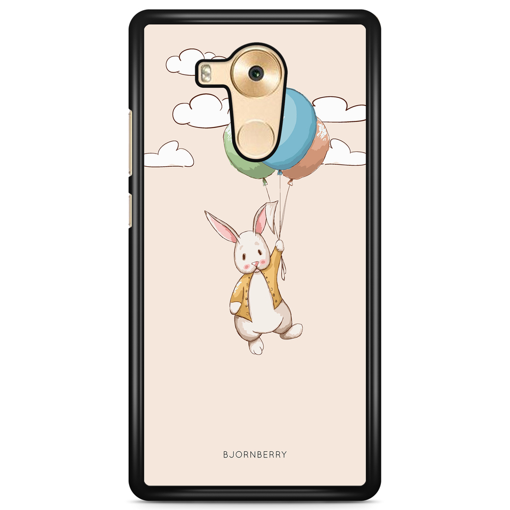 Huawei Mate 9 Pro Case - Cute Rabbit