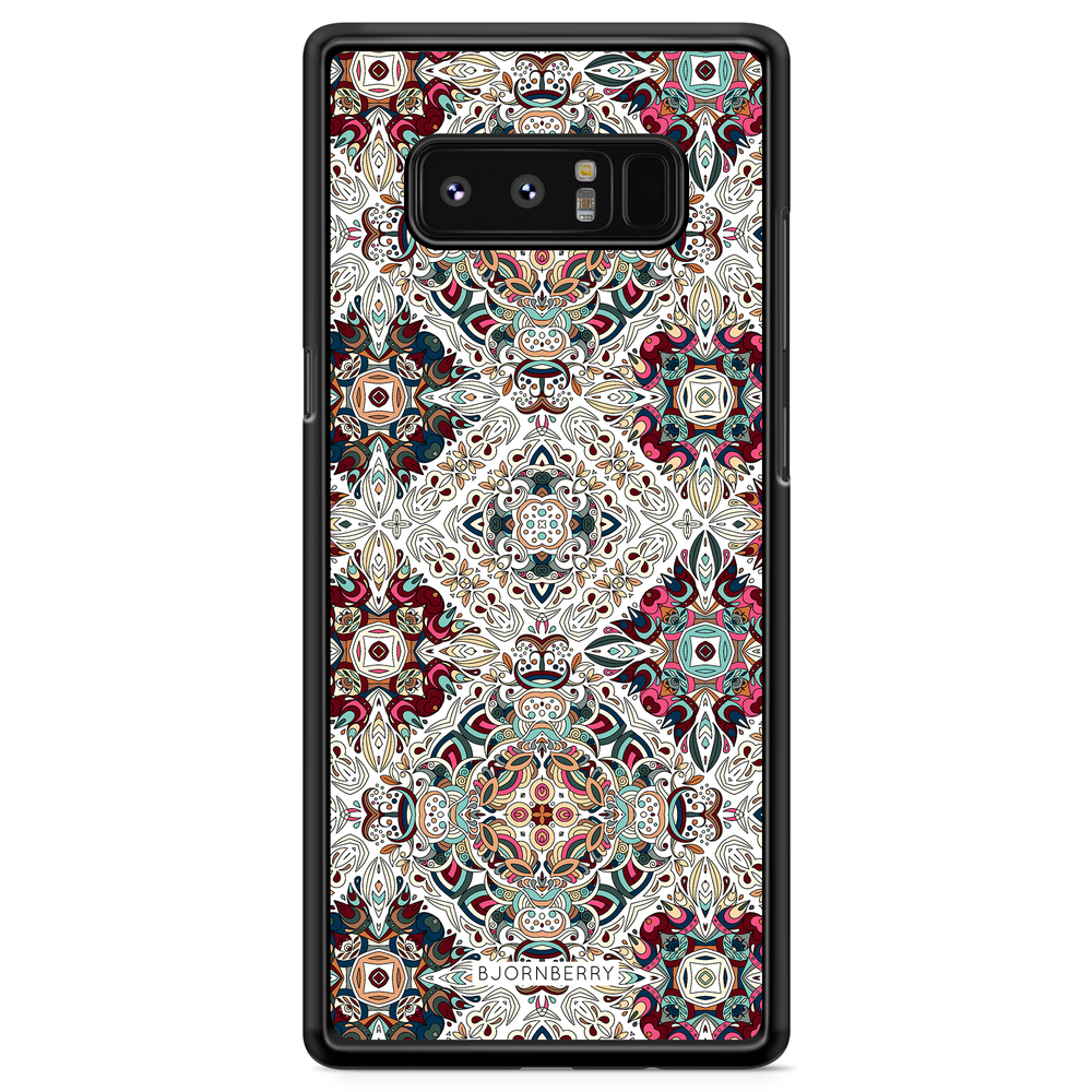 Samsung Galaxy Note 8 Case - Luxury Tile