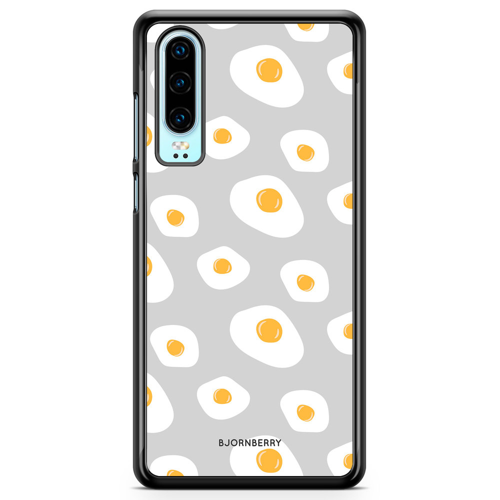 Huawei P30 Case - Egg Pattern