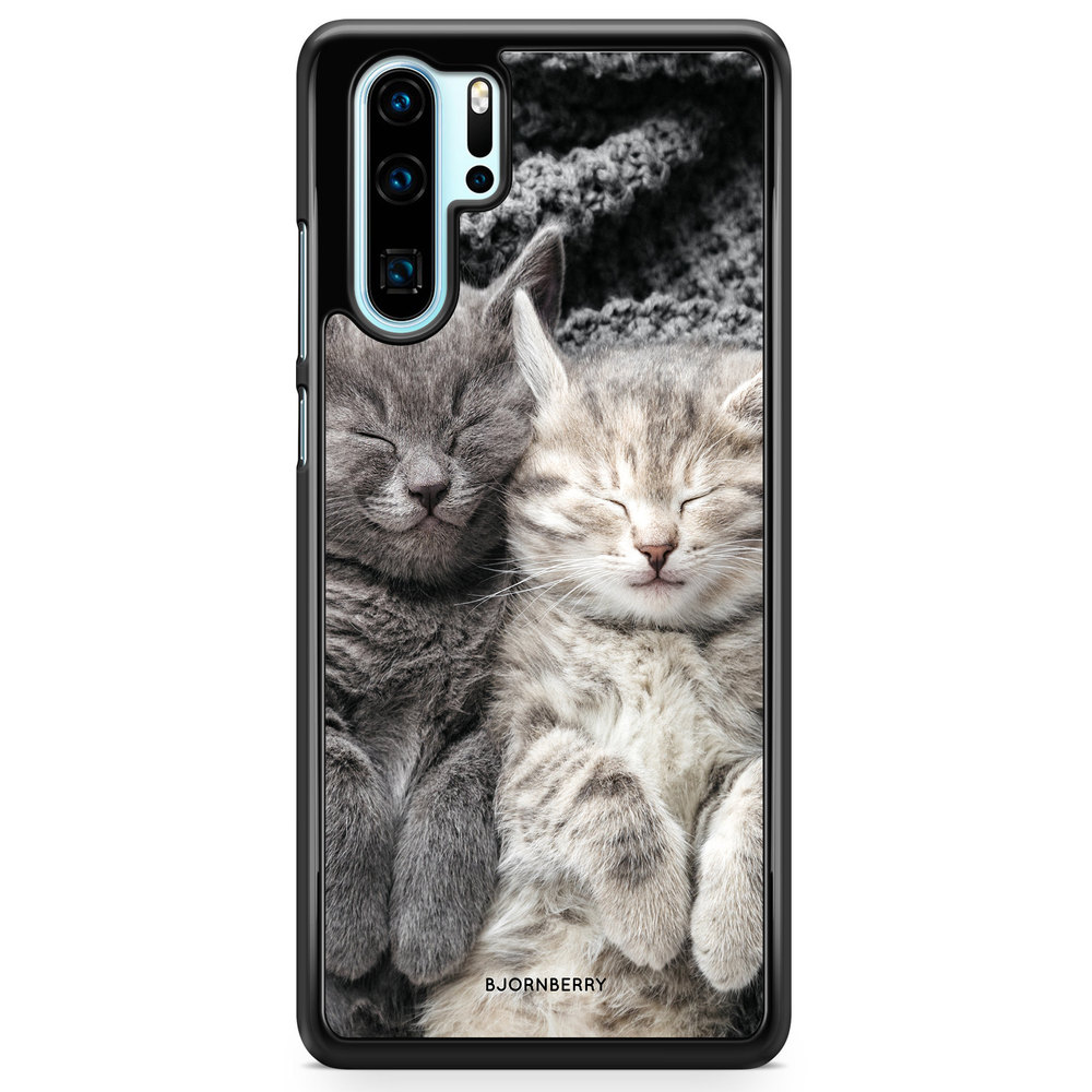Huawei P30 Pro Case - Cats Rest