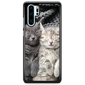 Huawei P30 Pro Case - Cats Rest