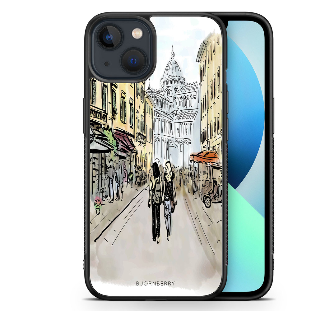 iPhone 13 Mini Case - Pisa