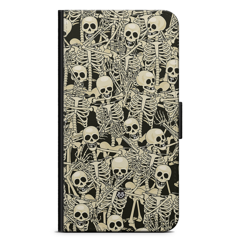 Google Pixel 6a Fodral - Skelett