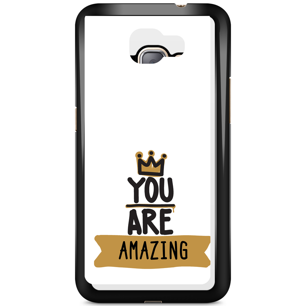 Samsung Galaxy J1 (2016) Case Custom - You Are...