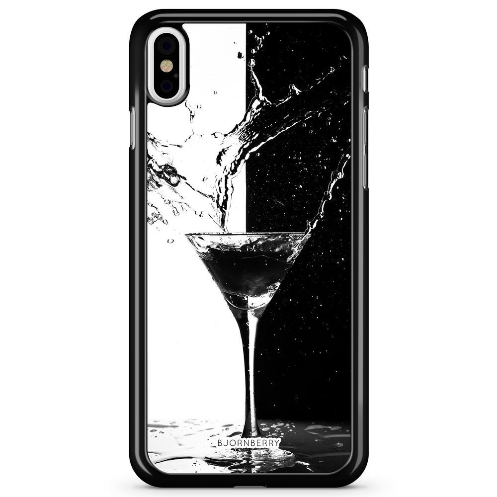 iPhone X / XS Case - Drink Splash