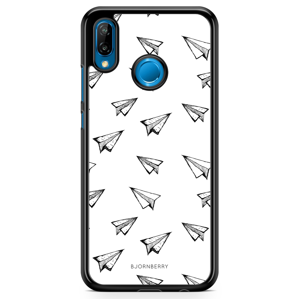 Huawei P20 Lite Case - Paper Planes