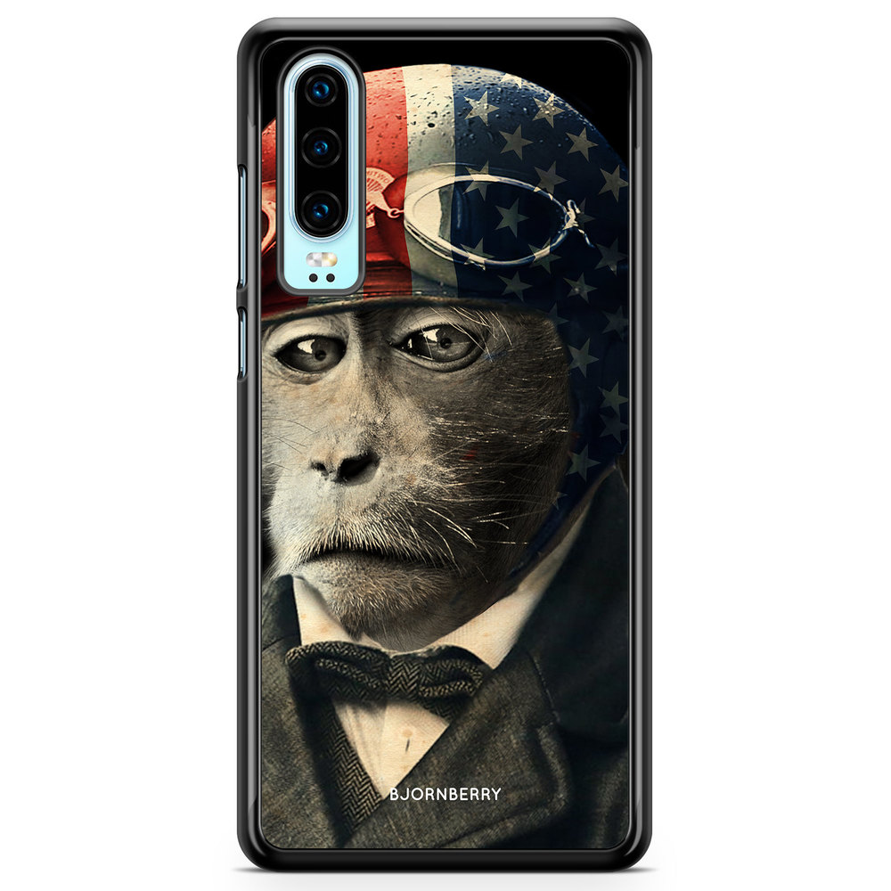 Huawei P30 Case - Monkey