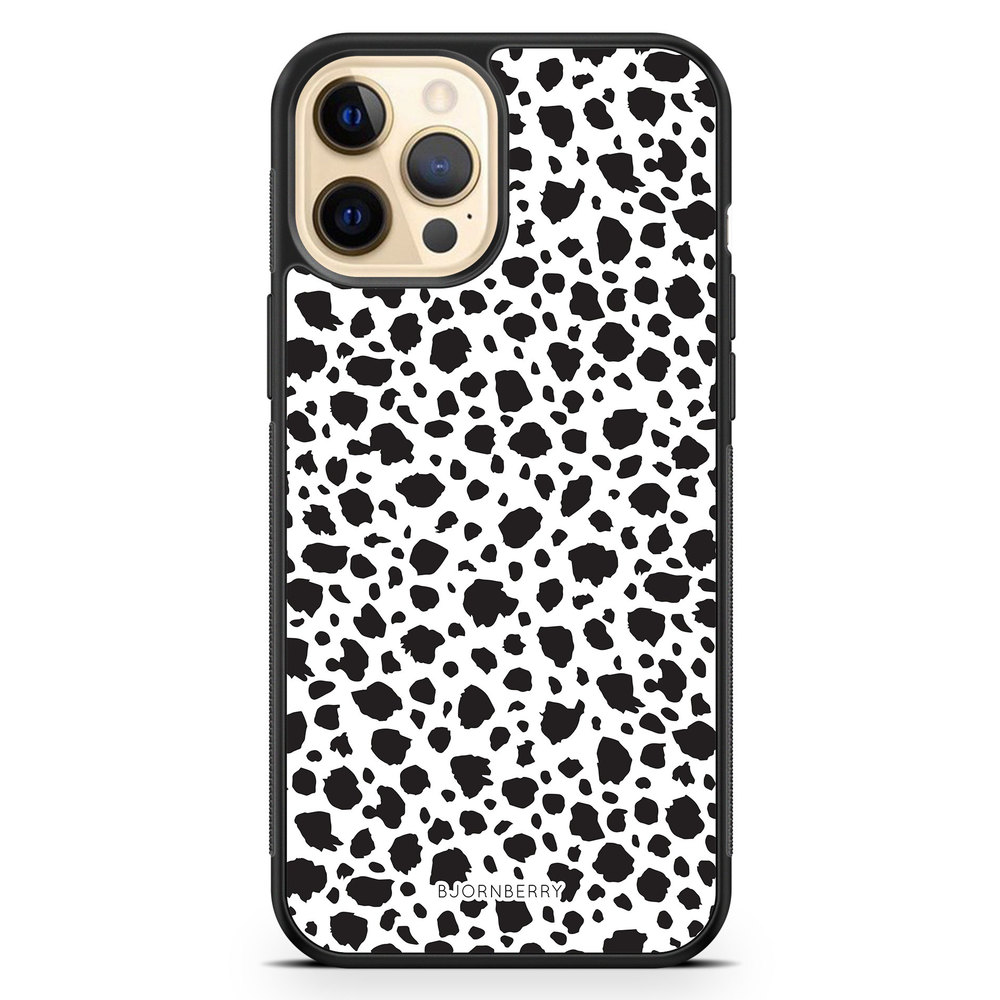 iPhone 12 Pro Max Case - Dalmatian Pattern