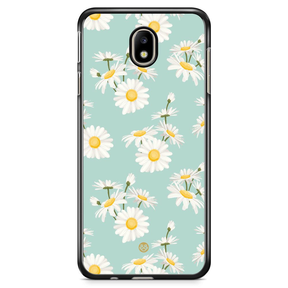 Samsung Galaxy J3 (2017) Case - Daisy