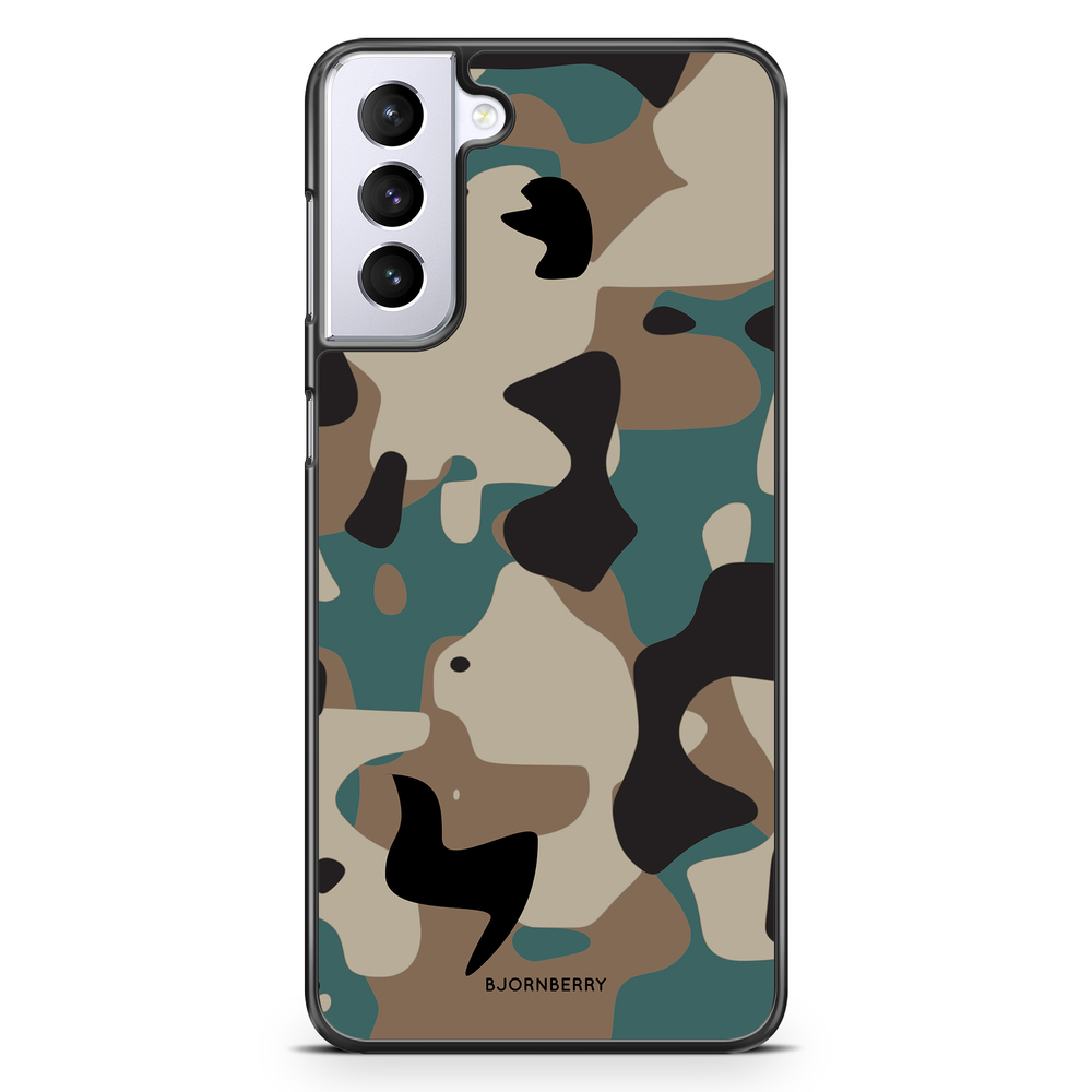 Samsung Galaxy S21 Plus Case - Camo