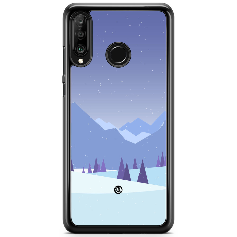 Huawei P30 Lite Case - VINTERSKEN - Isberg
