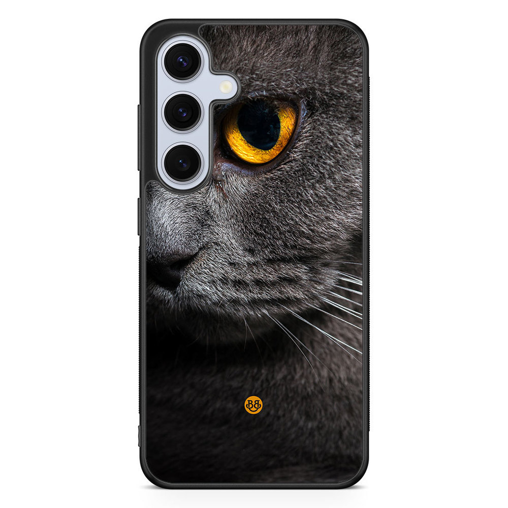 Samsung Galaxy S24 FE Case - Cat Eye
