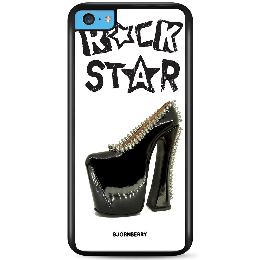 iPhone 5C Case - Rock Star