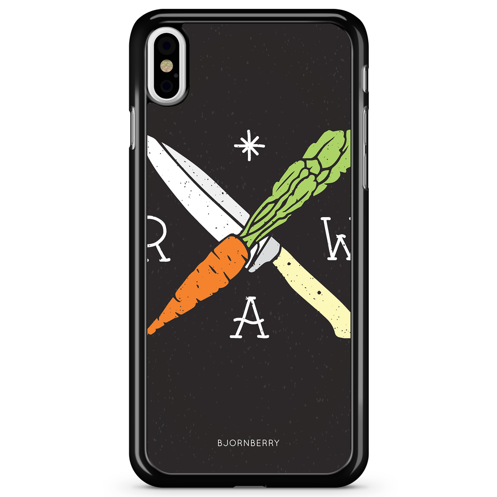 iPhone X / XS Case - RAW
