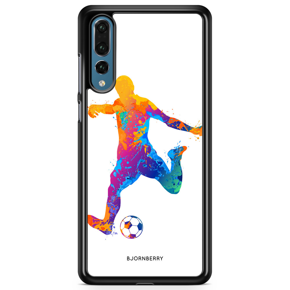 Huawei P20 Pro Case - Football