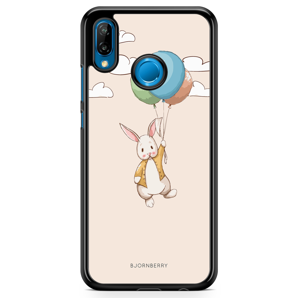 Huawei P20 Lite Case - Cute Rabbit