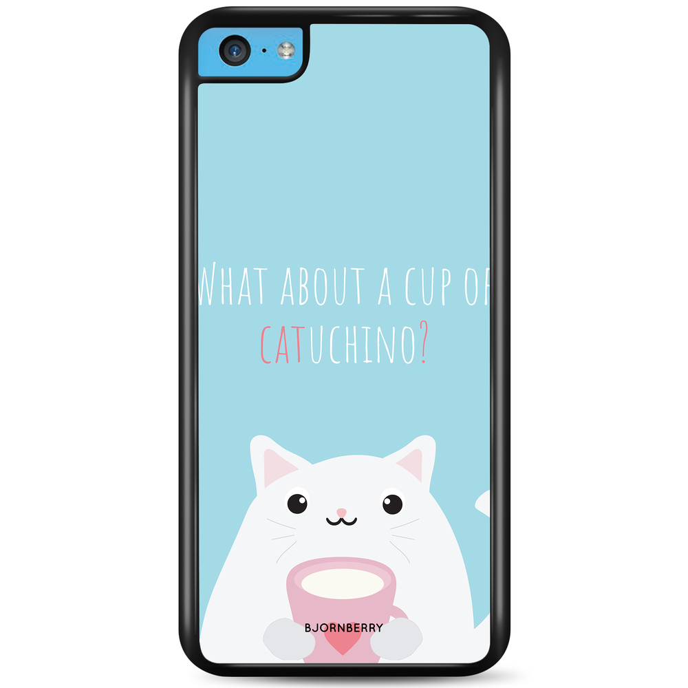 iPhone 5C Case - Catuchino