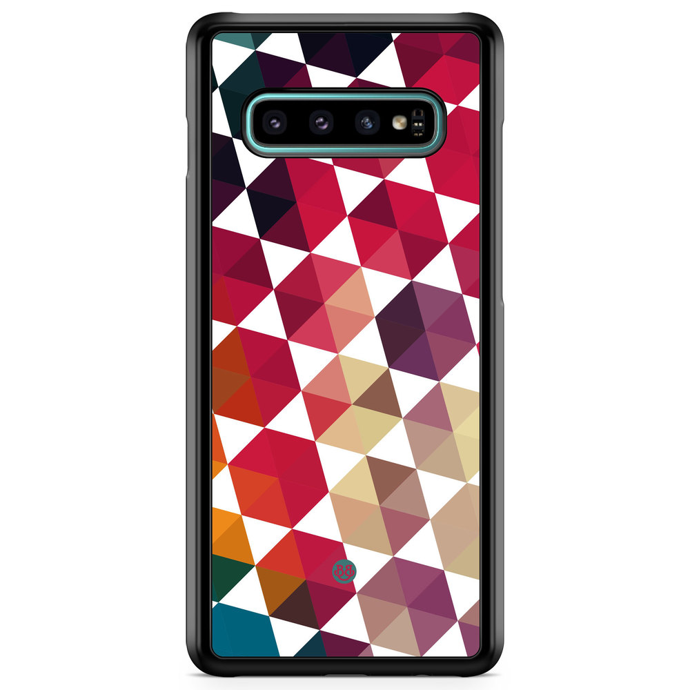 Samsung Galaxy S10 Plus Case - Mosaic
