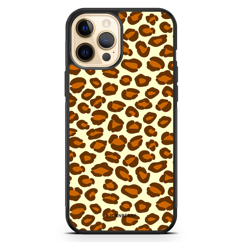 iPhone 12 Pro Max Case - Leopard