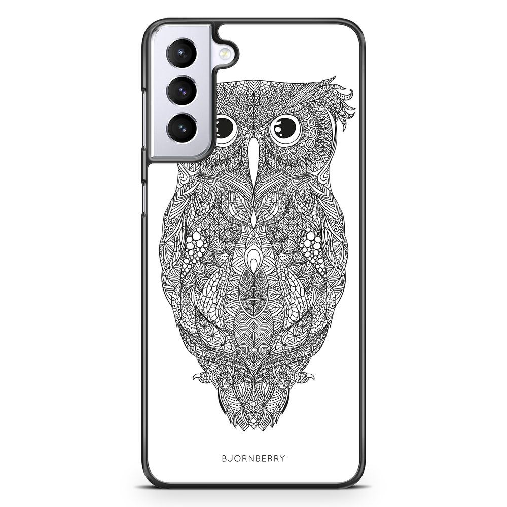 Samsung Galaxy S21 Plus Case - Owl