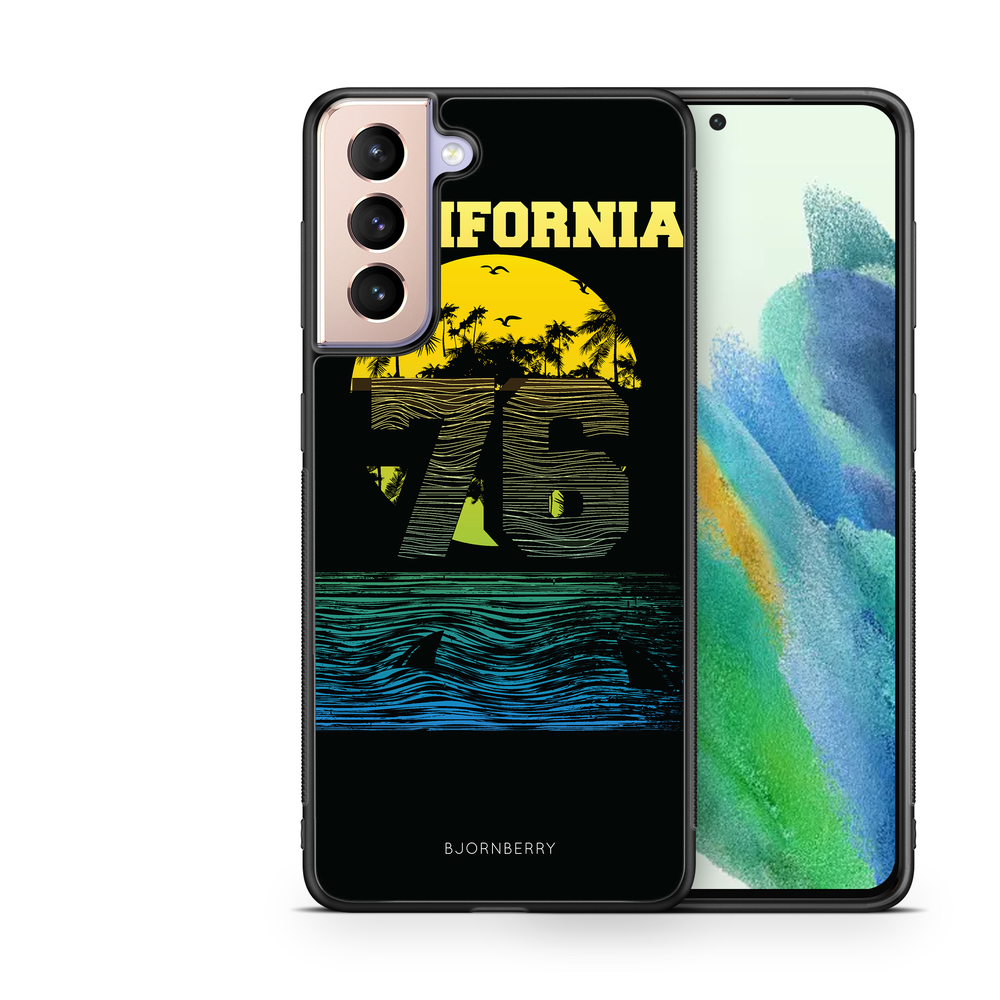 Samsung Galaxy S21 FE 5G Case - California -76
