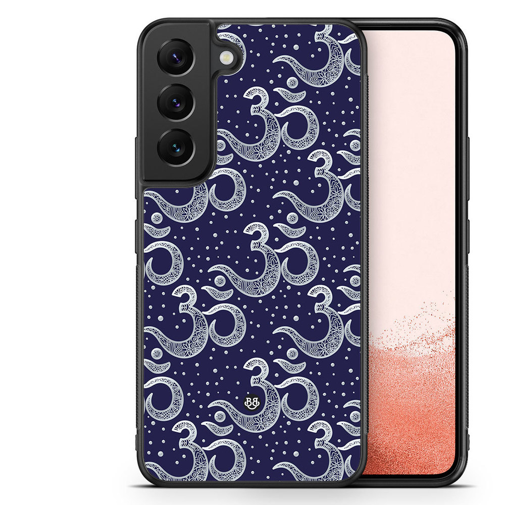 Samsung Galaxy S23 Plus 5G Case - Blue Aum