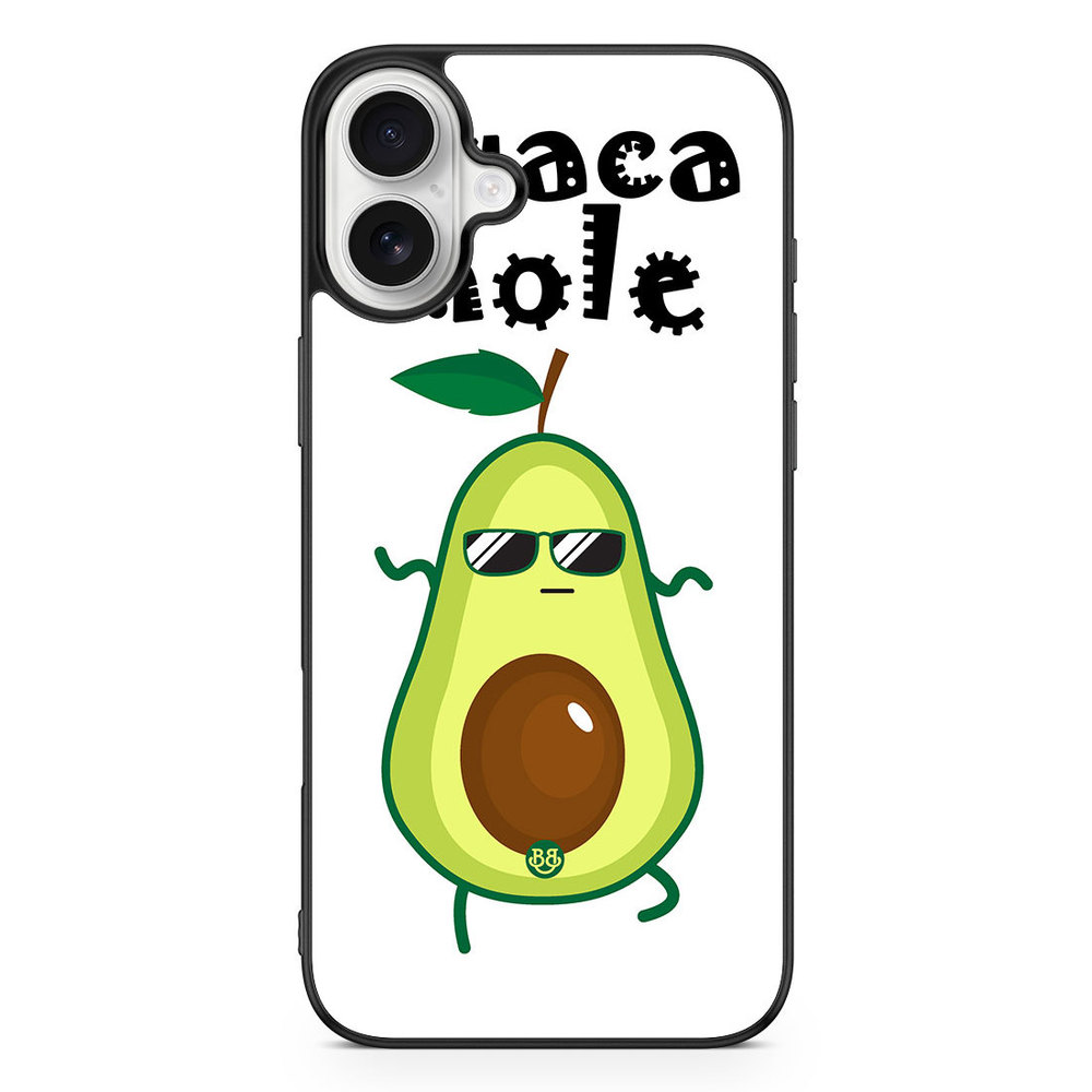 iPhone 16 Plus Case - Guacamole
