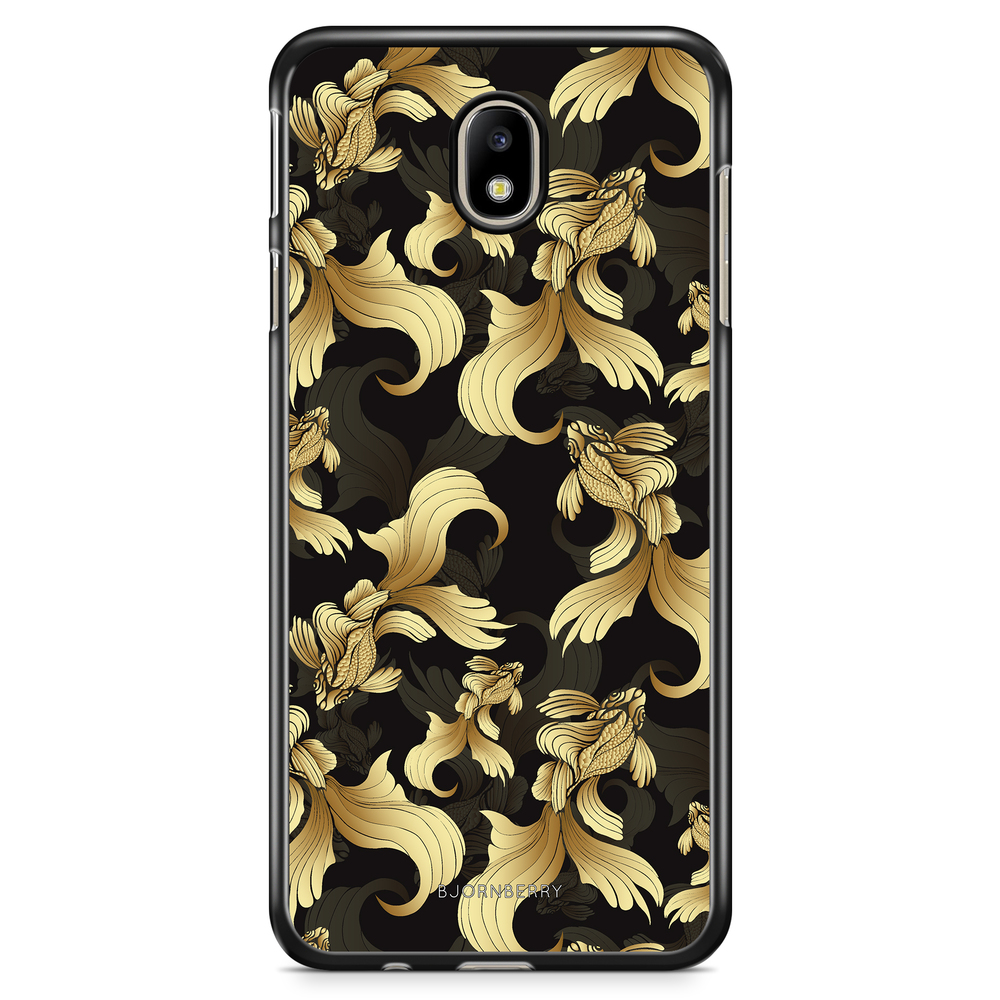 Samsung Galaxy J3 (2017) Case - Golden Fish