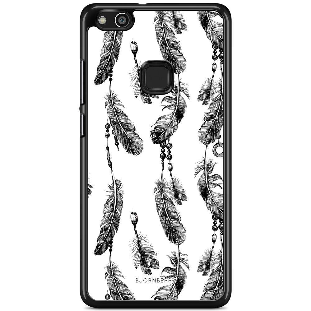 Huawei P10 Lite Case - Feathers