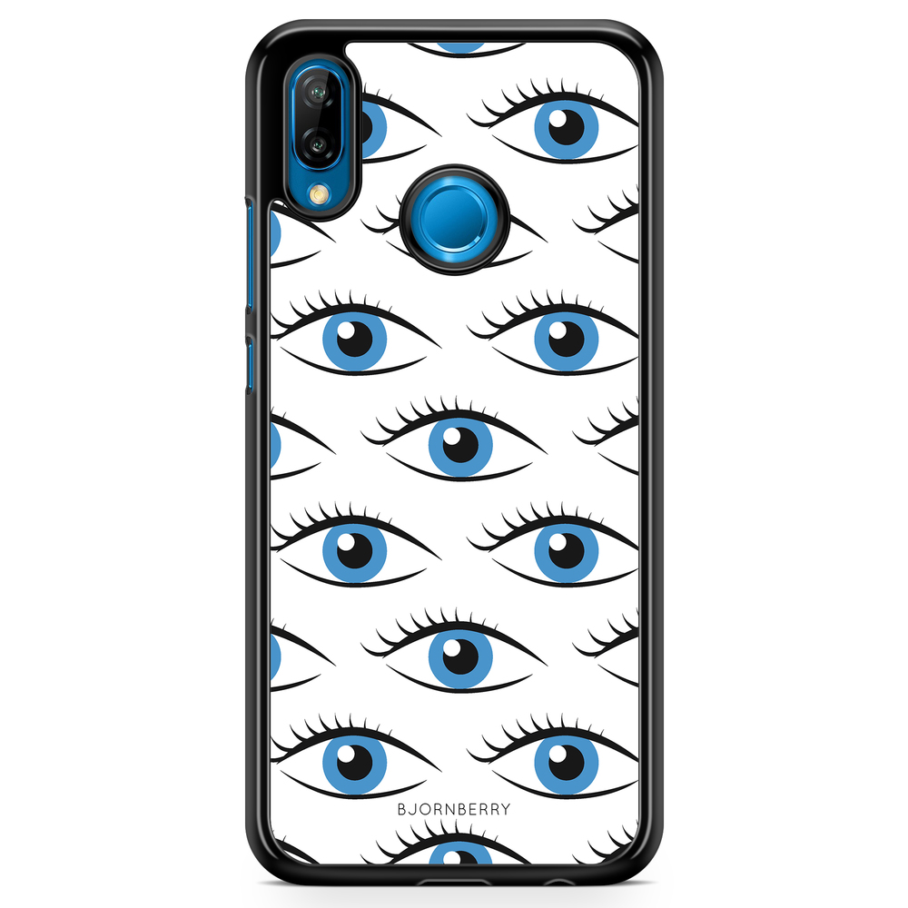 Huawei P20 Lite Case - Blue Eyes