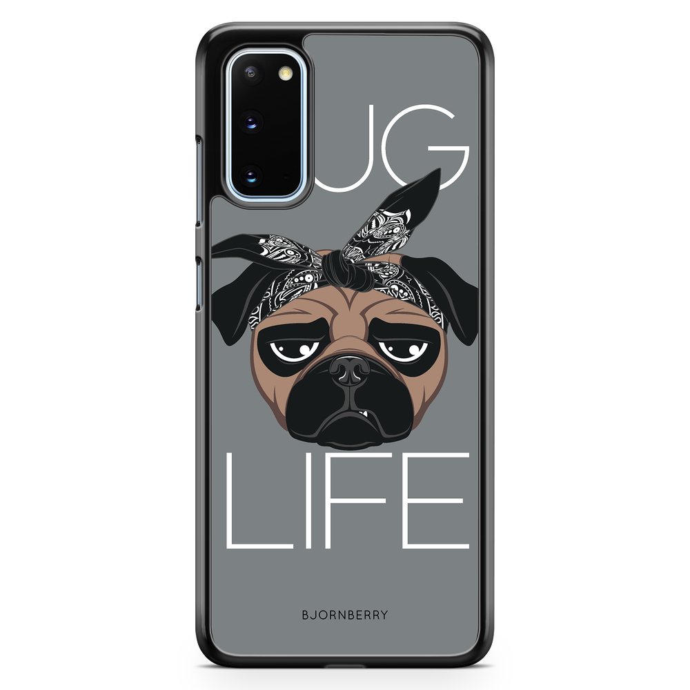 Samsung Galaxy S20 Case - Pug Life