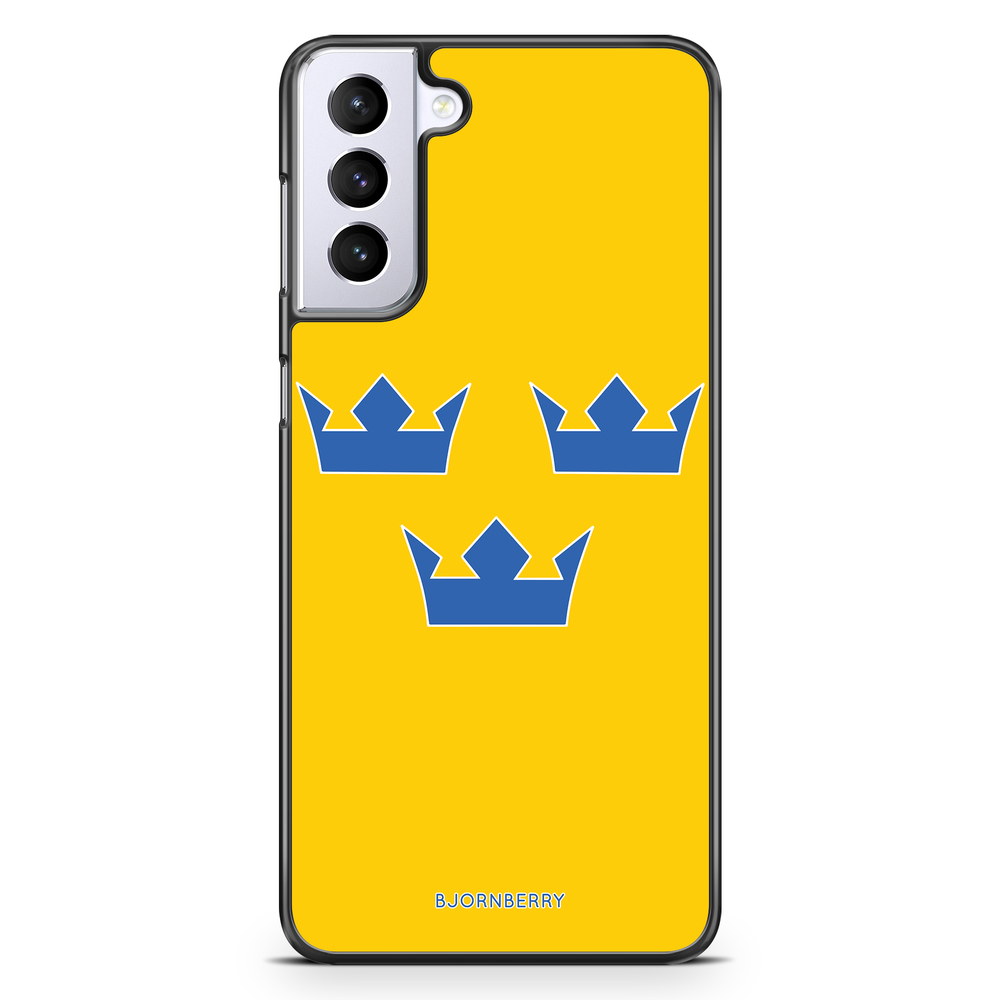 Samsung Galaxy S21 Plus Case - Three Crowns