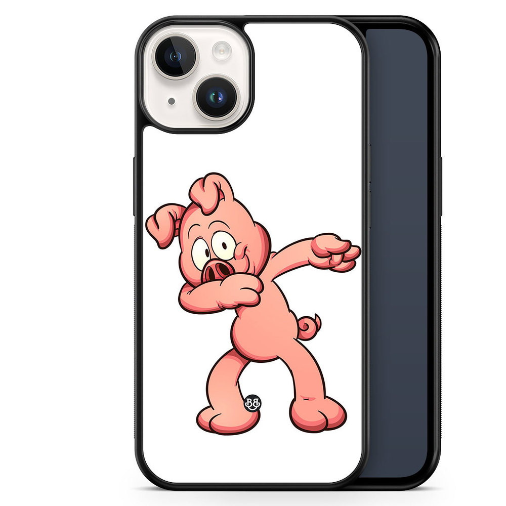 iPhone 14 Case - Dabbing