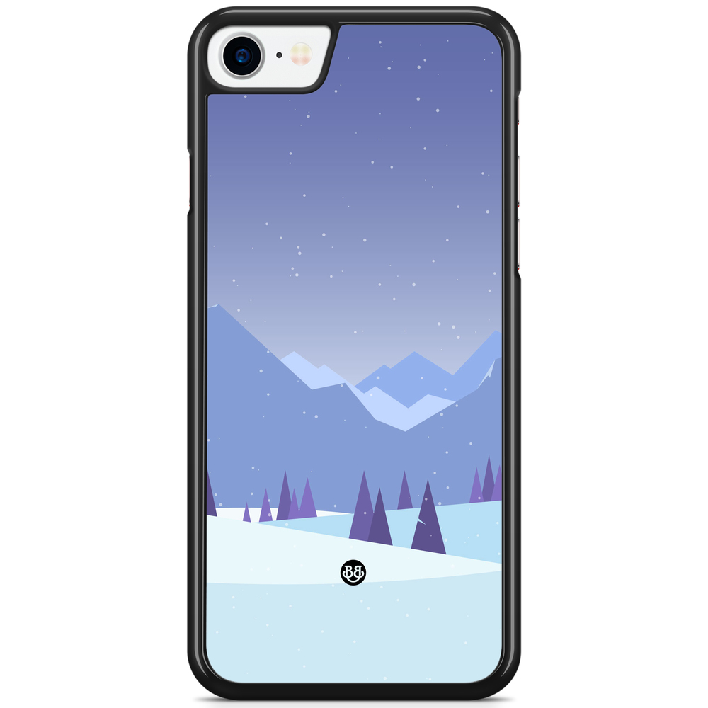 iPhone 7 Case - VINTERSKEN - Isberg
