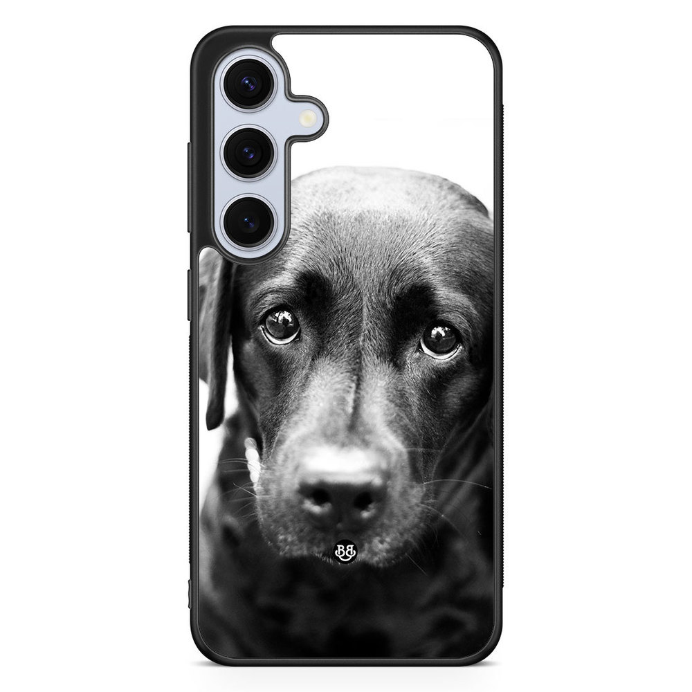 Samsung Galaxy S24 FE Case - Puppy eyes