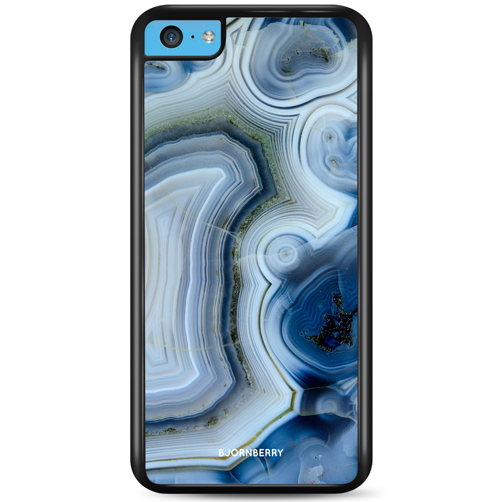 iPhone 5C Case - Blue Stone