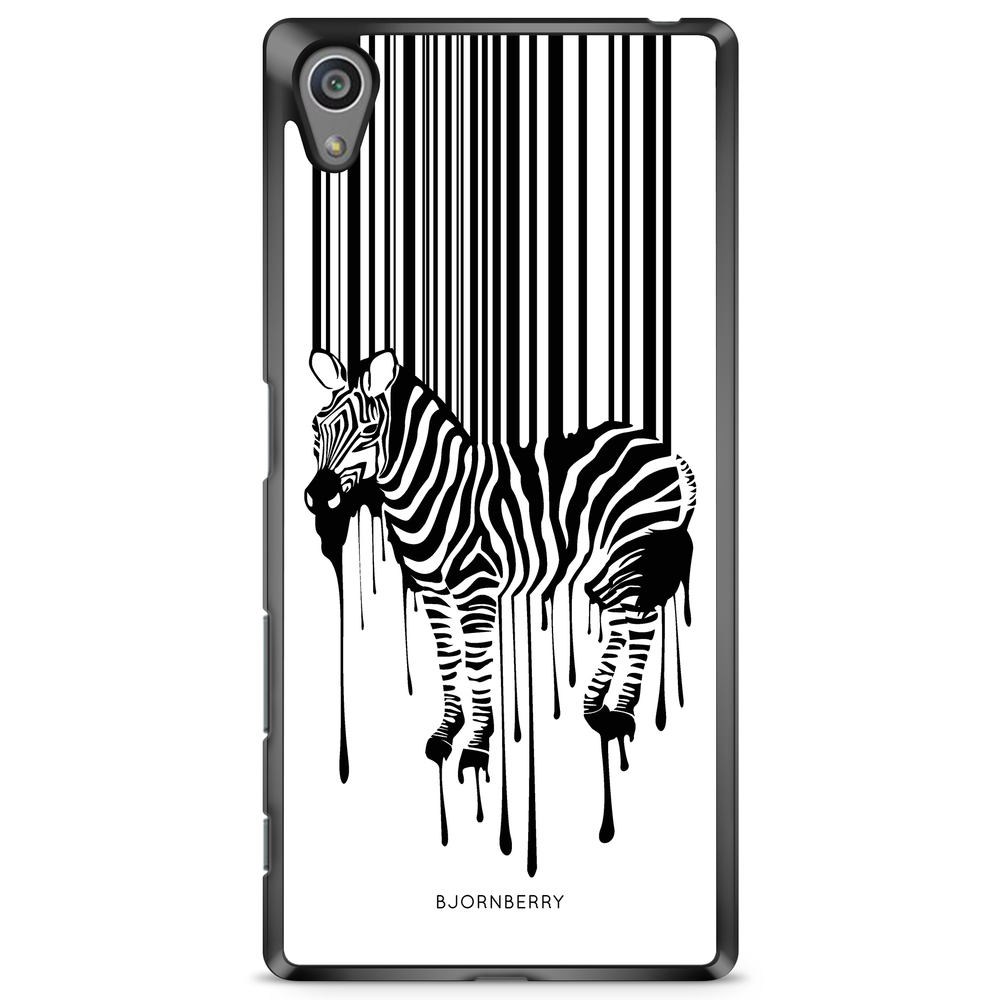 Sony Xperia Z5 Premium Case - Zebra