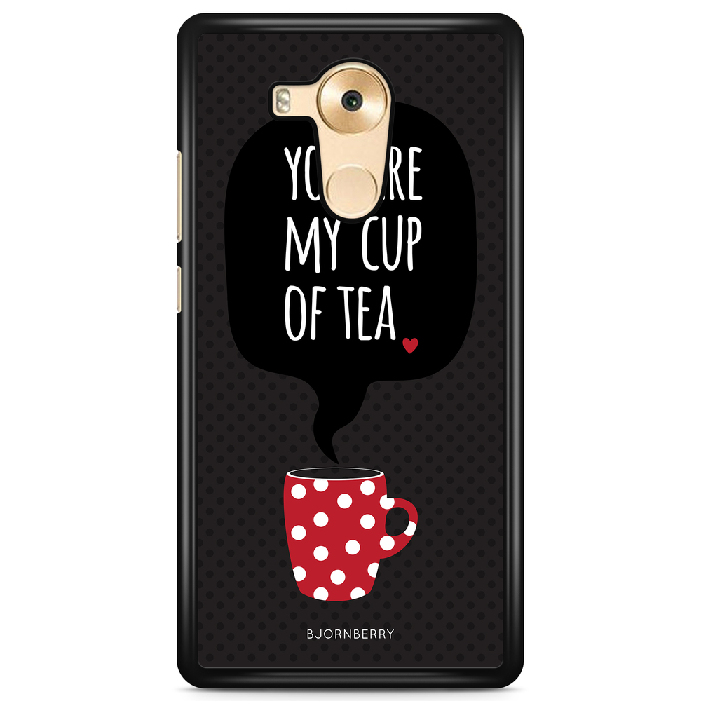 Huawei Mate 9 Pro Case - You Are My Cup Of