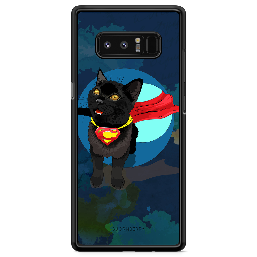 Samsung Galaxy Note 8 Case - Super Cat
