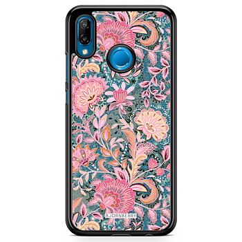Huawei P20 Lite Case - Fantasy Flowers